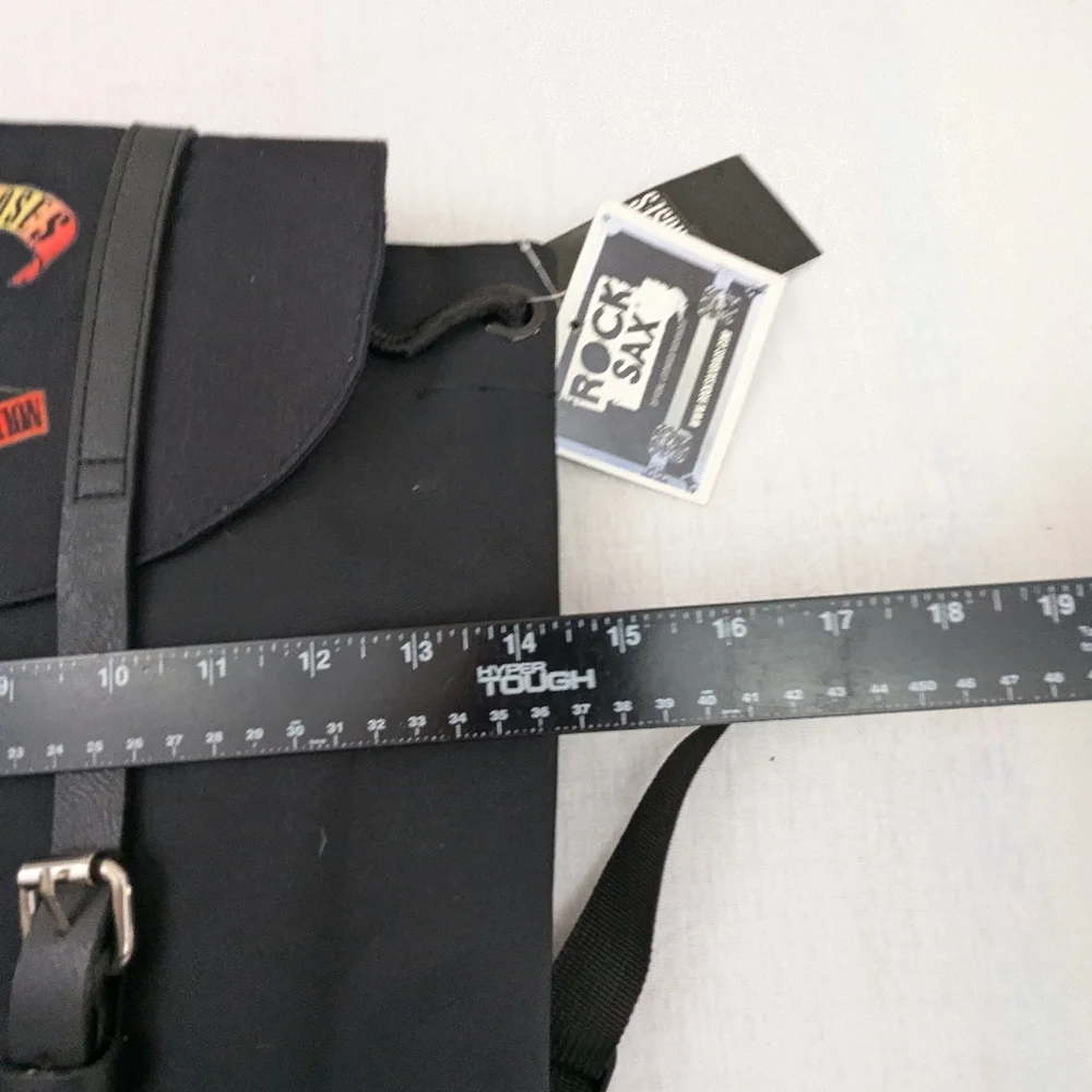 Guns N' Roses NWT Backpack by Rock Sax
